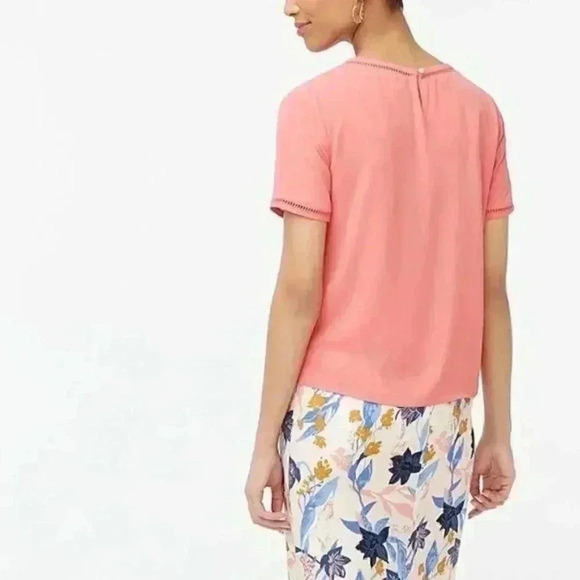 J. Crew Women Short-sleeve Camisole - Picture 3 of 4